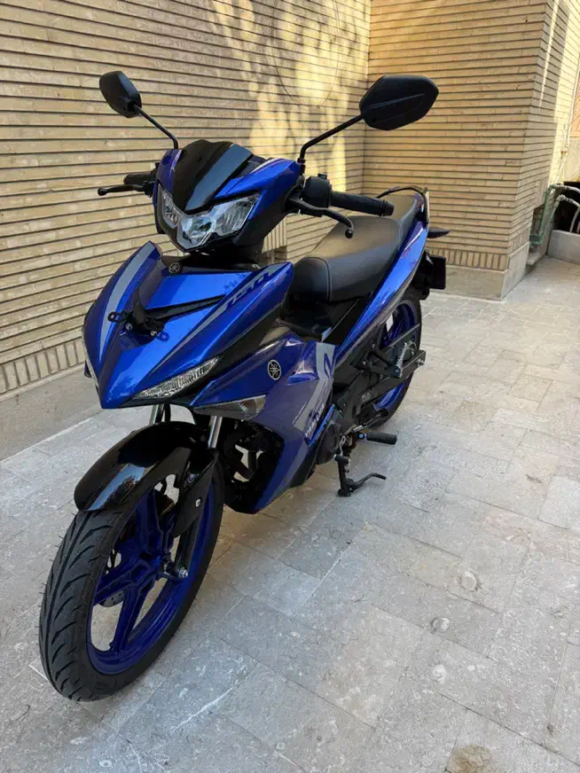 یاماها ام ایکس کینگ|موتورسیکلت|شیراز, ارم|دیوار