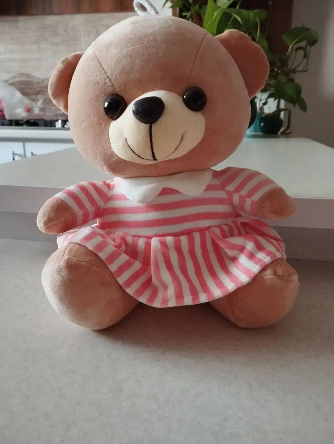 عروسک|اسباب‌بازی بچه|قم, نیروگاه|دیوار