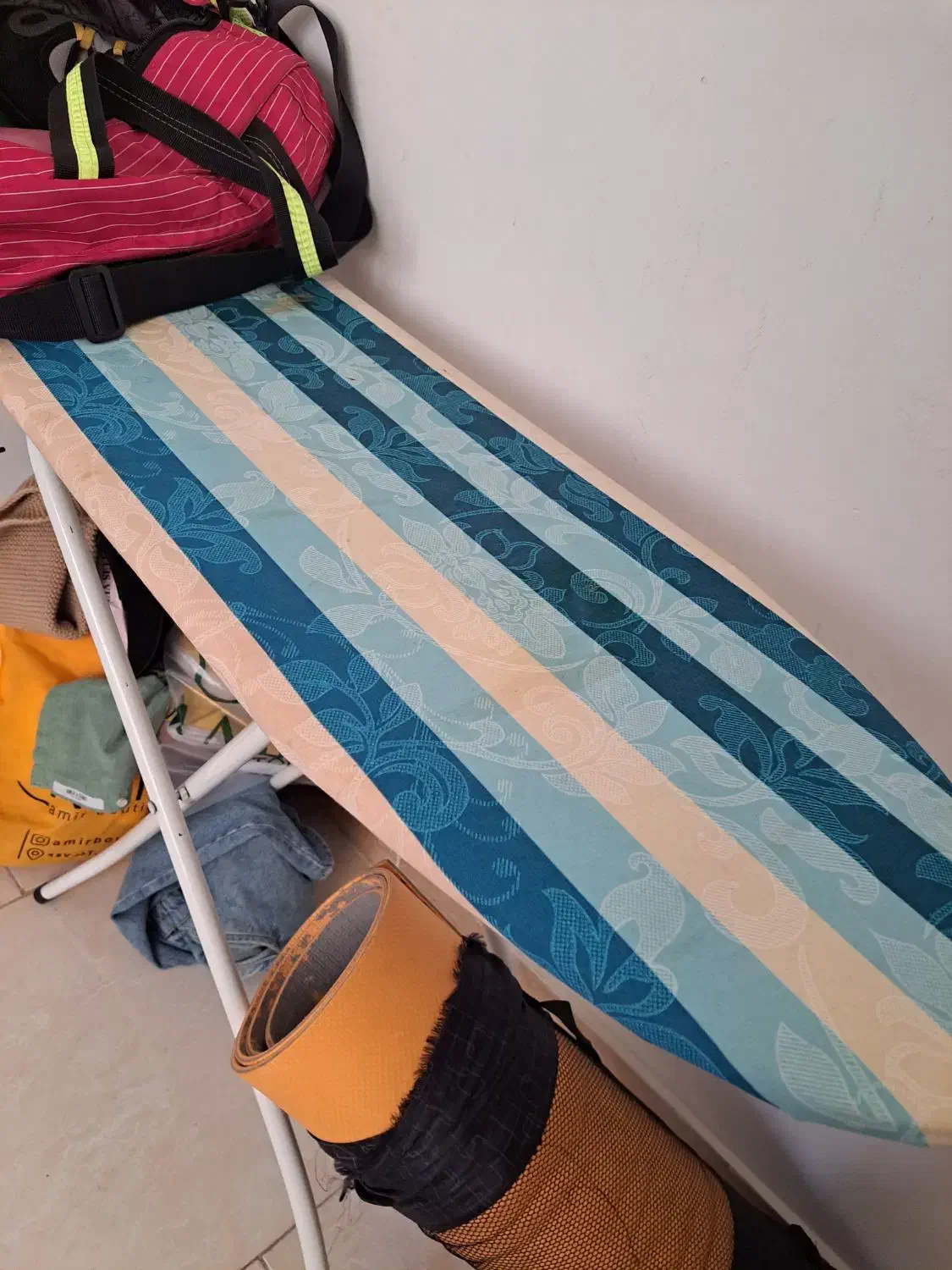 میز اتو سالم سالم|اتو و لوازم اتو|گرگان, |دیوار