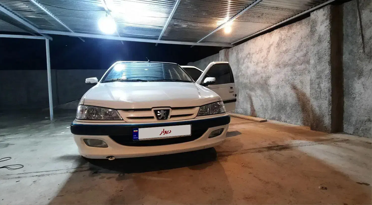 فروش پژو پارس|خودرو سواری و وانت|افزر, |دیوار