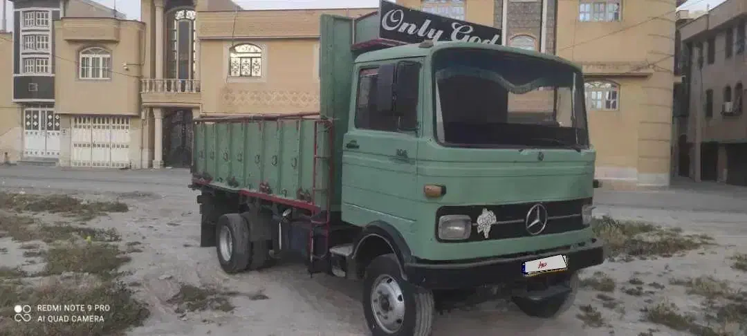 خاور ۸۰۸ مدل ۷۷|خودرو سنگین|کازرون, |دیوار