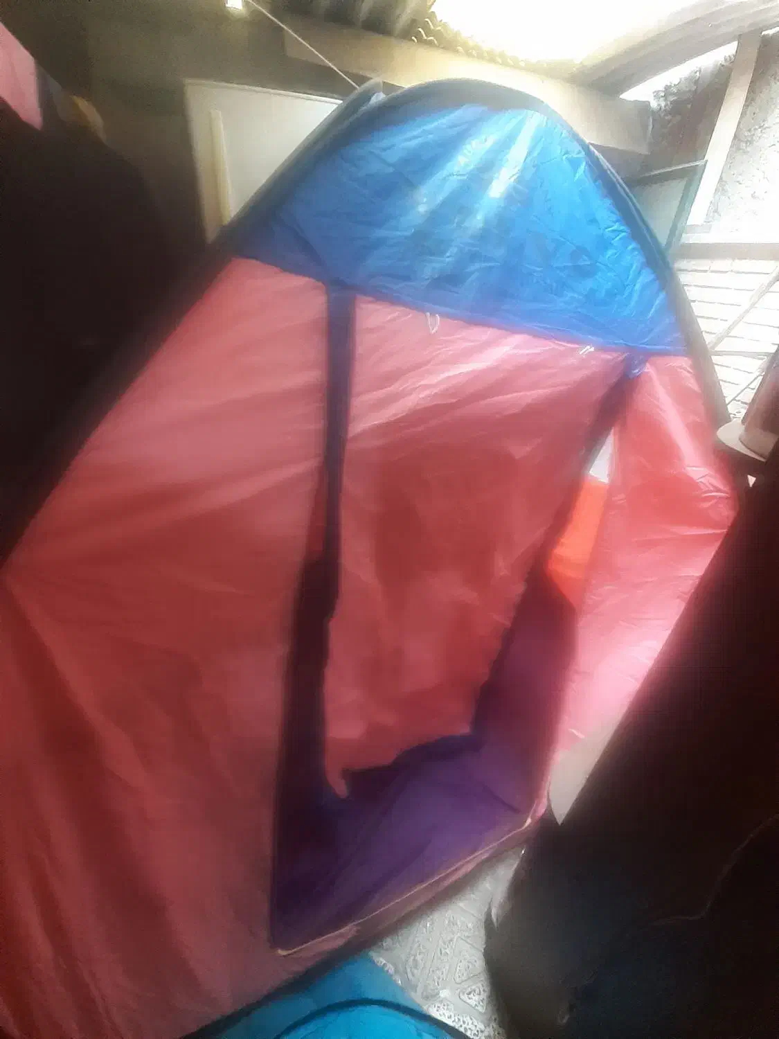 چادر مسافرتی ۸نفره|کوهنوردی و کمپینگ|ری, سیزده آبان|دیوار