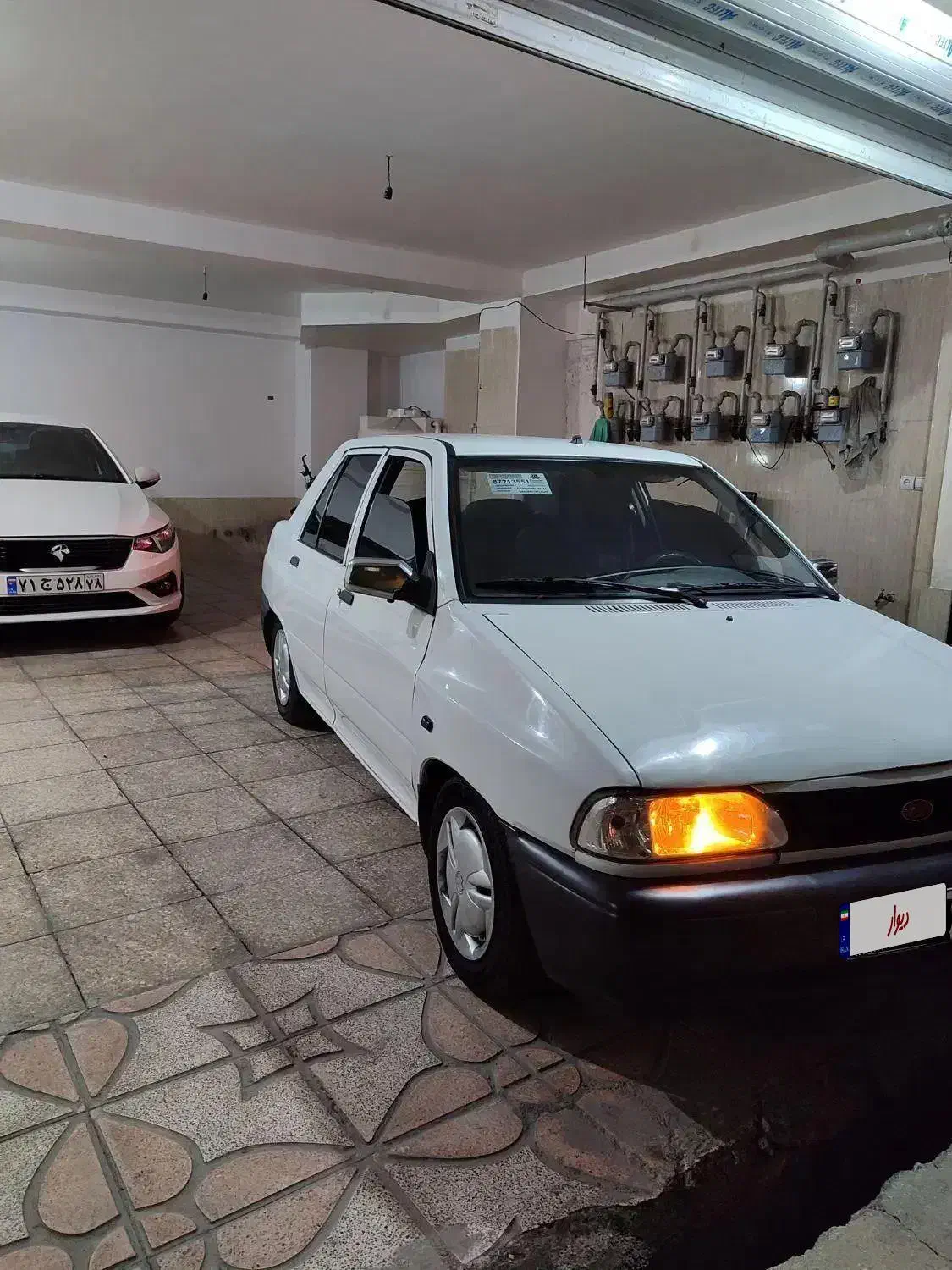 پراید مدل 93|خودرو سواری و وانت|بهارستان, |دیوار