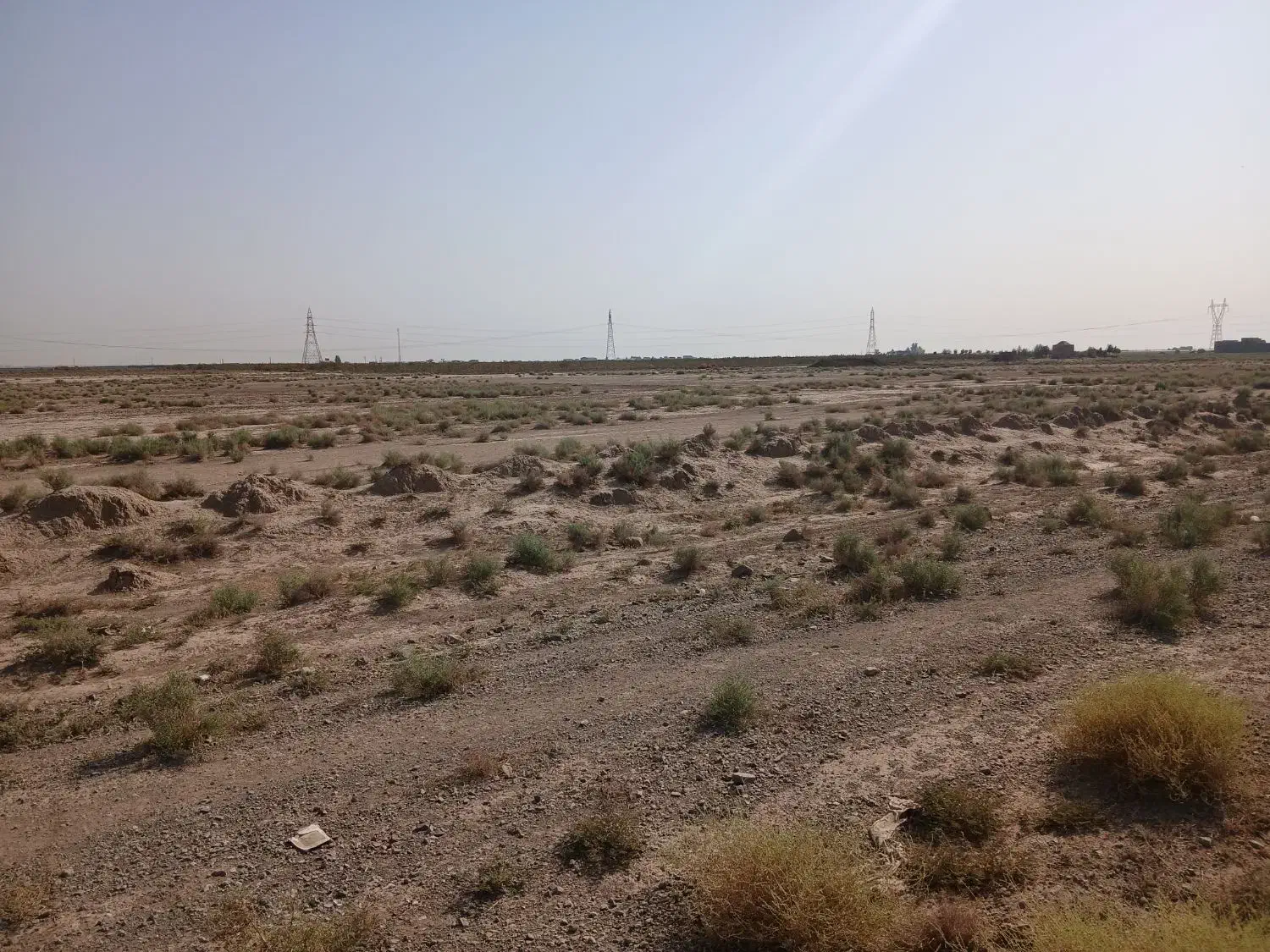 ۲هکتار زمین کشاورزی با مجوز ساخت|فروش دفتر صنعتی، کشاورزی، تجاری|قنوات, |دیوار