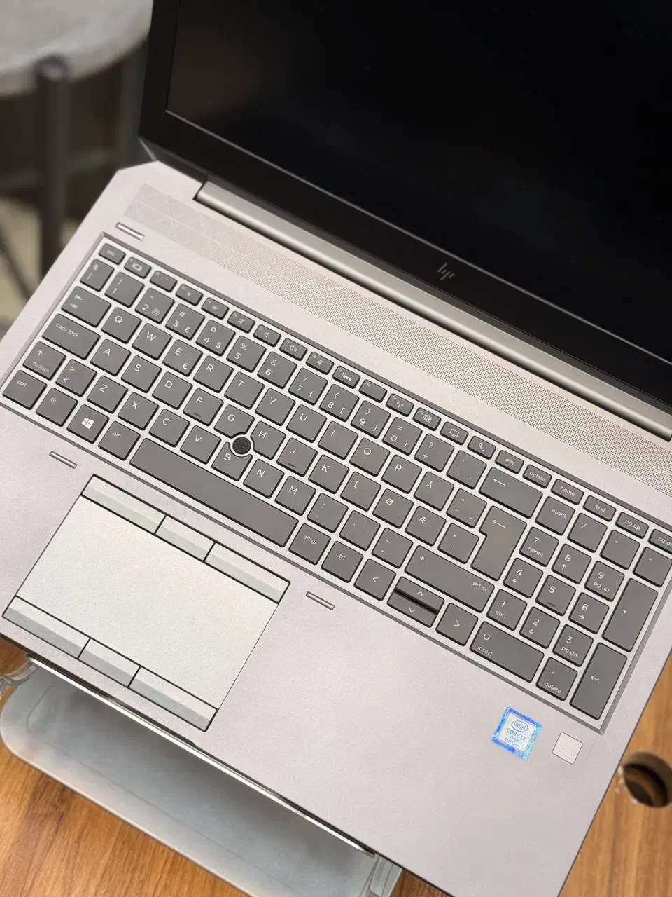 لپ تاپ i7 با رم 16 HP ZBOOK G5|رایانه همراه|کرمان, |دیوار