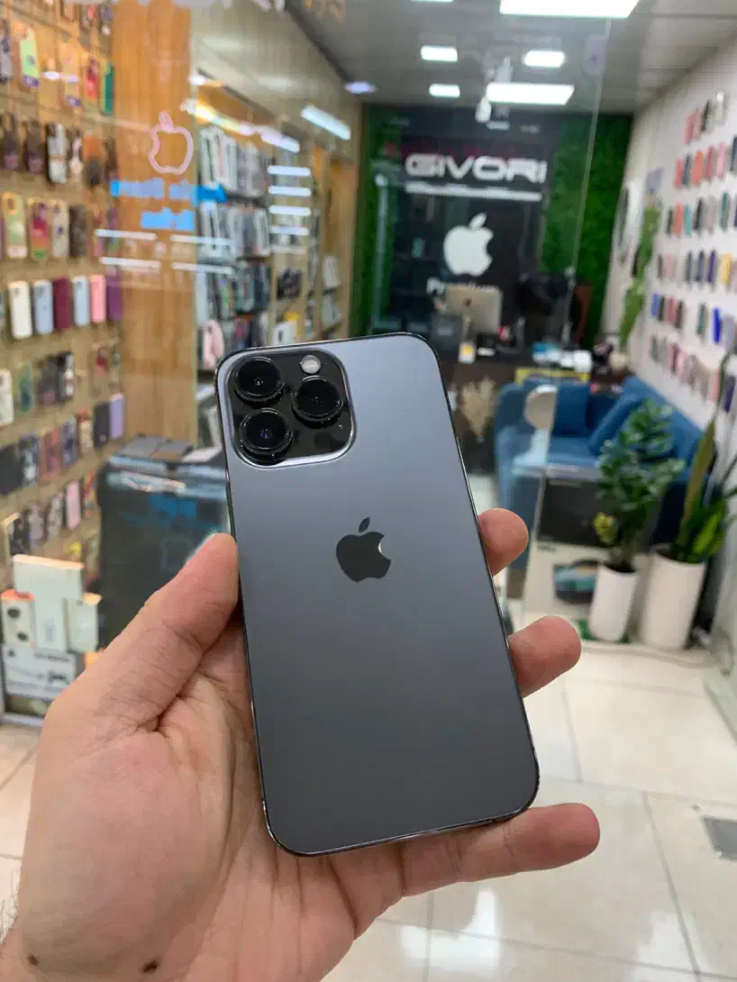 اپل‌استور‌جیووری iphone 13 pro 256|موبایل|ارومیه, |دیوار
