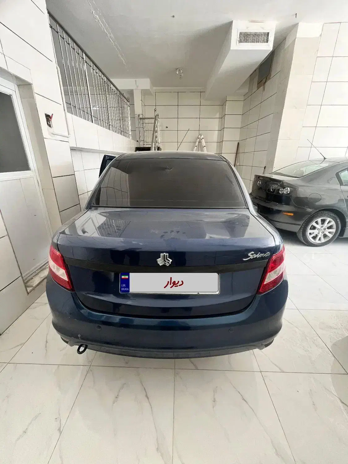 ساینا مدل 99|خودرو سواری و وانت|اصفهان, بهارستان|دیوار