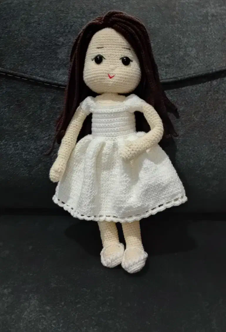 عروسک هانا|اسباب‌بازی بچه|گرگان, |دیوار