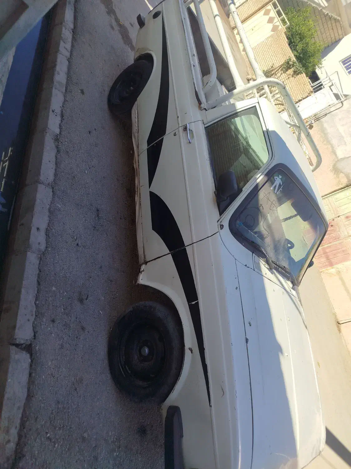 پیکان وانت|خودرو سواری و وانت|ایذه, |دیوار