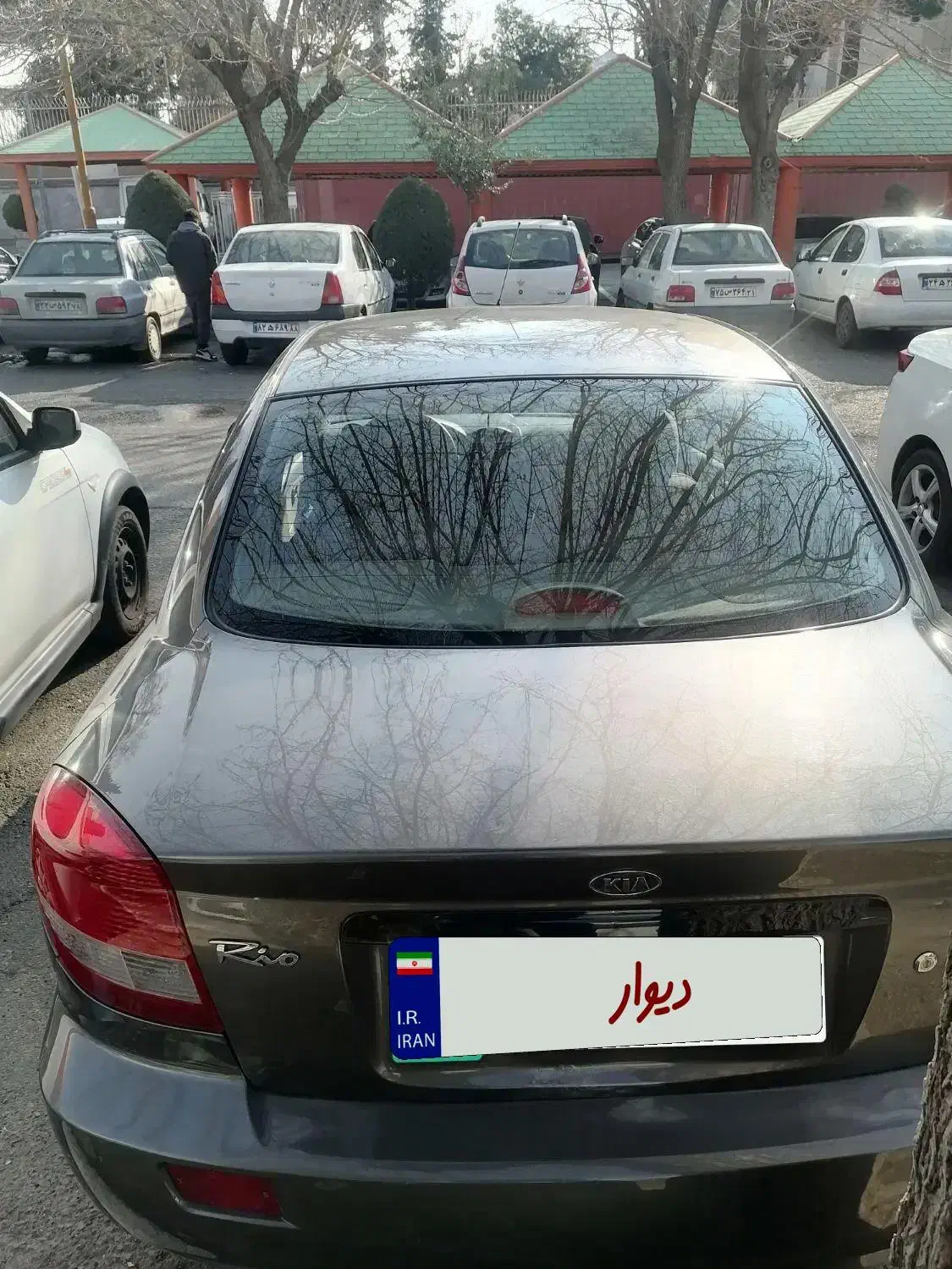 ریو LS مدل 89|خودرو سواری و وانت|تهران, آهنگران (سراسیاب دولاب)|دیوار