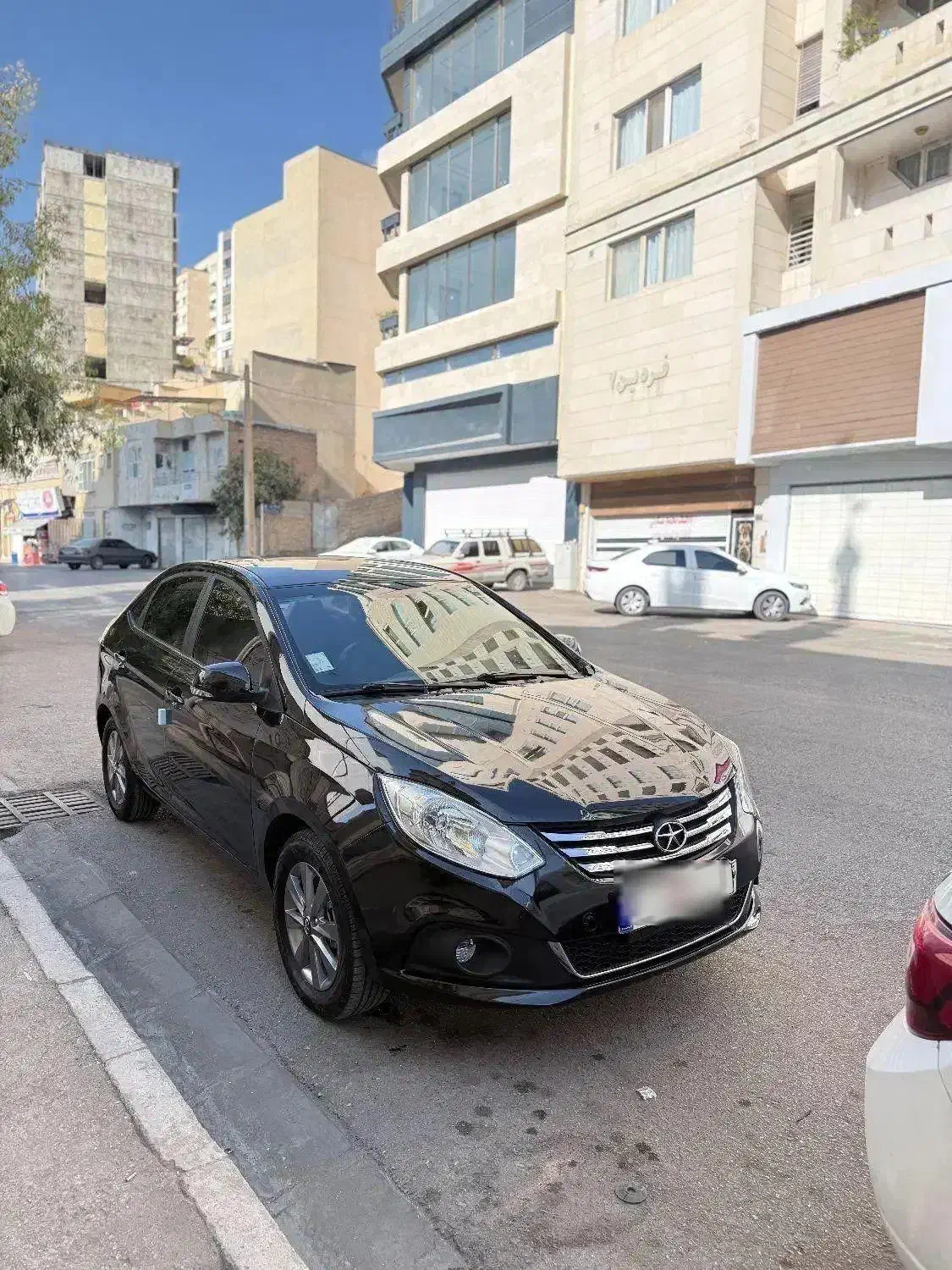 jac j4 جک مدل ۴۰۳|خودرو سواری و وانت|شیراز, چوگیاه|دیوار