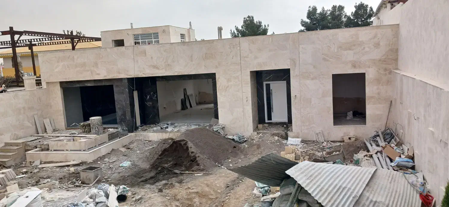 سنگ کاری کاشی کاری سنگ نما باغ ویلا|خدمات پیشه و مهارت|گلبهار, شهر جدید گلبهار|دیوار