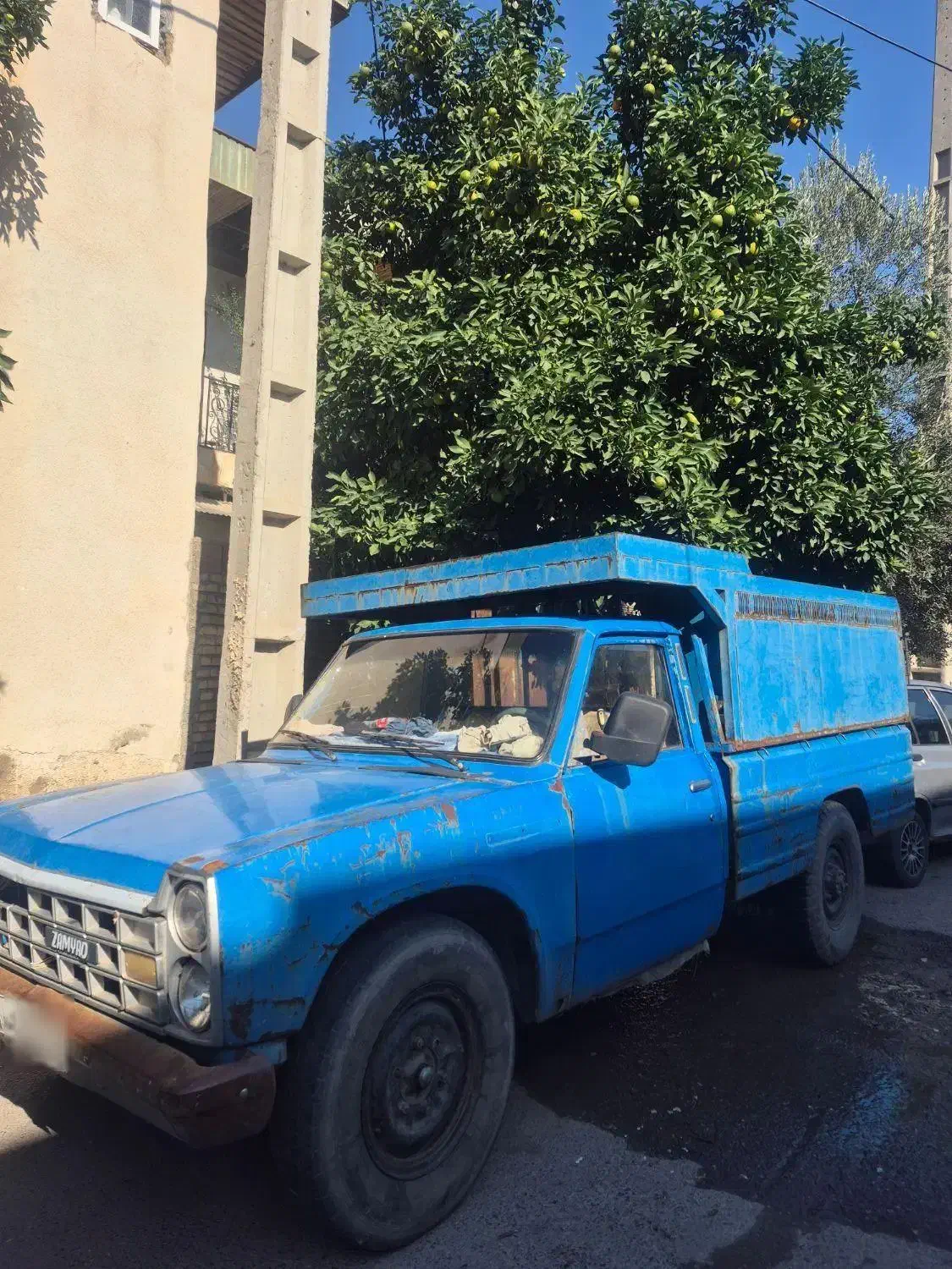 فروش نیسان|خودرو سواری و وانت|فاضل آباد, |دیوار