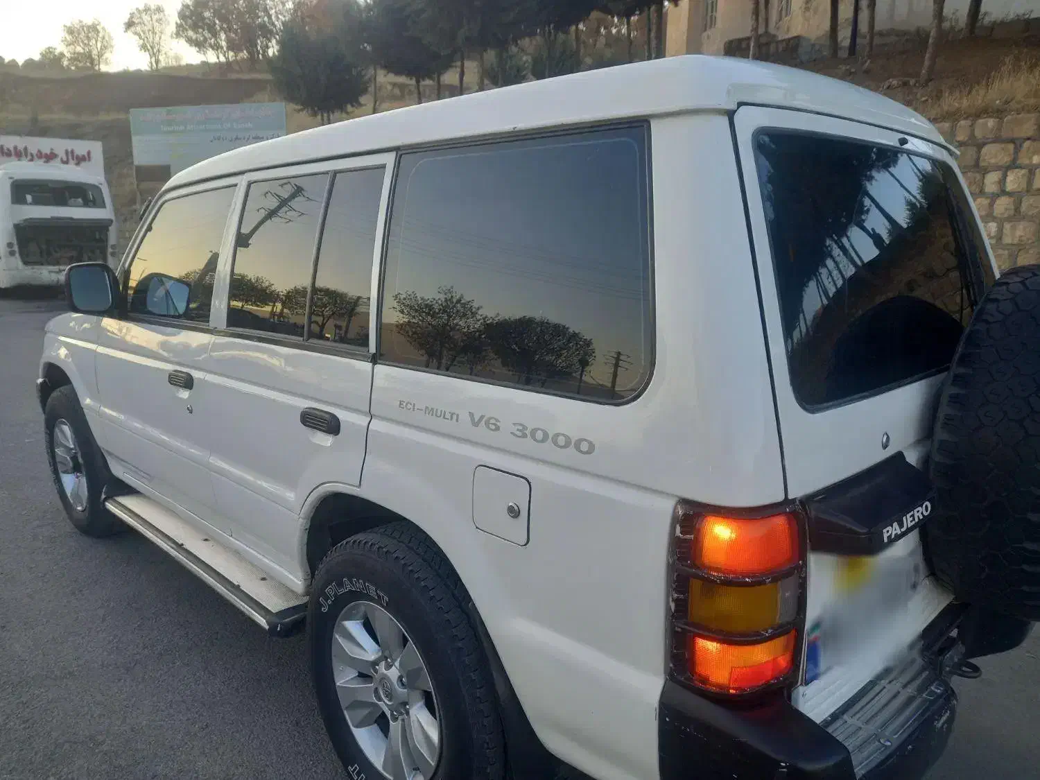 پاجیرو|خودرو سواری و وانت|بانه, |دیوار