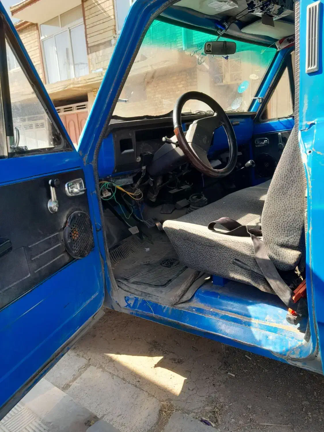 نیسان کمپرسی مدل 80|خودرو سواری و وانت|چادگان, |دیوار