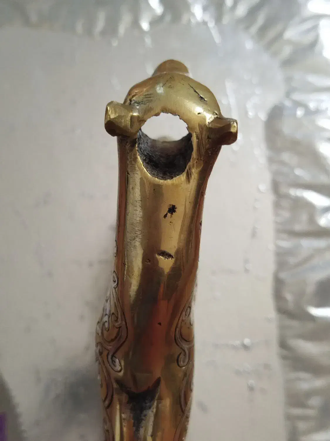 تبرزین عتیقه قاجاری|کلکسیون اشیاء عتیقه|تهران, اختیاریه|دیوار