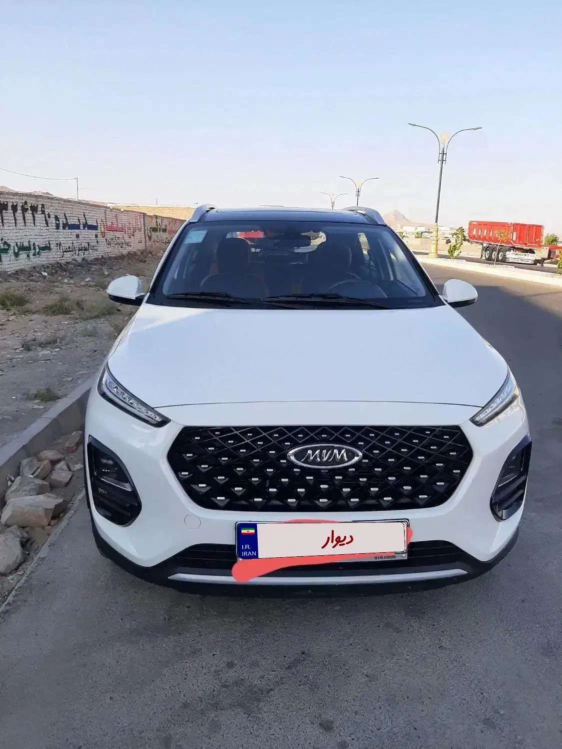 ایکس ۲۲ پرو اتومات در حد صفر کم کار|خودرو سواری و وانت|بیرجند, |دیوار