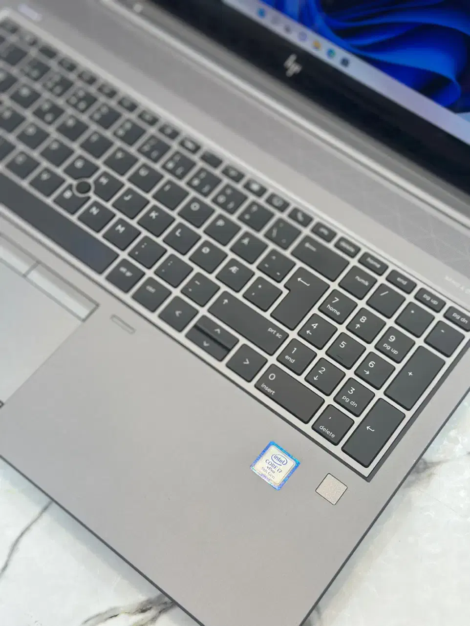 HP ZBOOK 15 G6 گرافیک|رایانه همراه|شیراز, ملاصدرا|دیوار