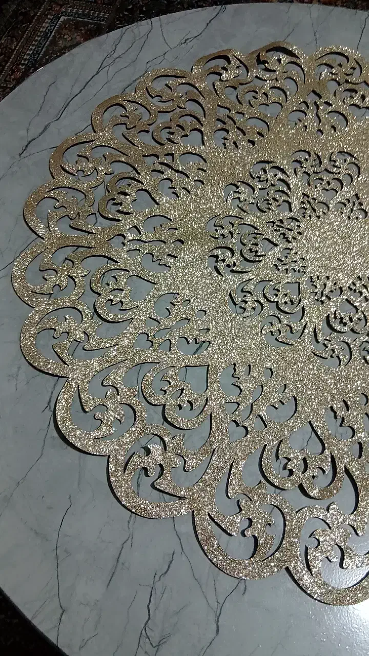 رو میزی|پرده، رانر، رومیزی|گرمسار, |دیوار