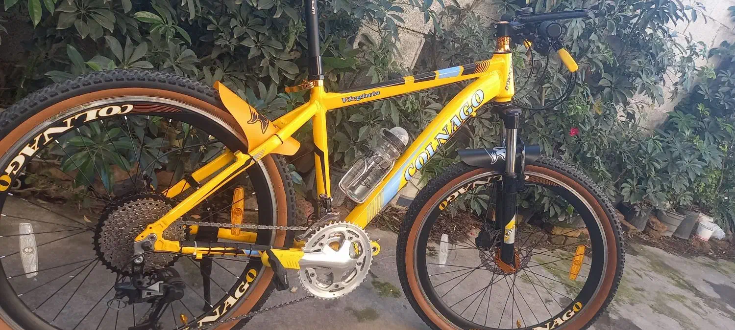 دوچرخه کولناگو|دوچرخه، اسکیت، اسکوتر|ساری, |دیوار