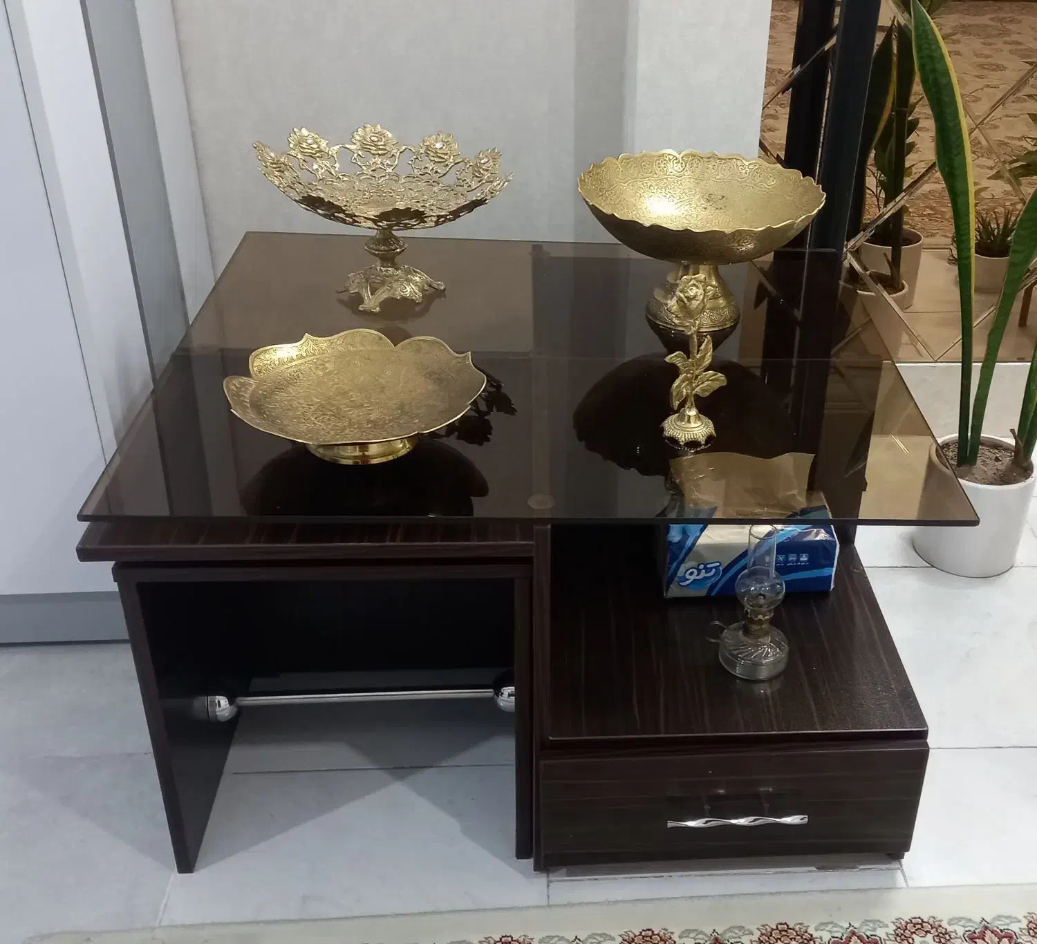 میز عسلی|مبلمان خانگی و میز عسلی|کاشمر, |دیوار