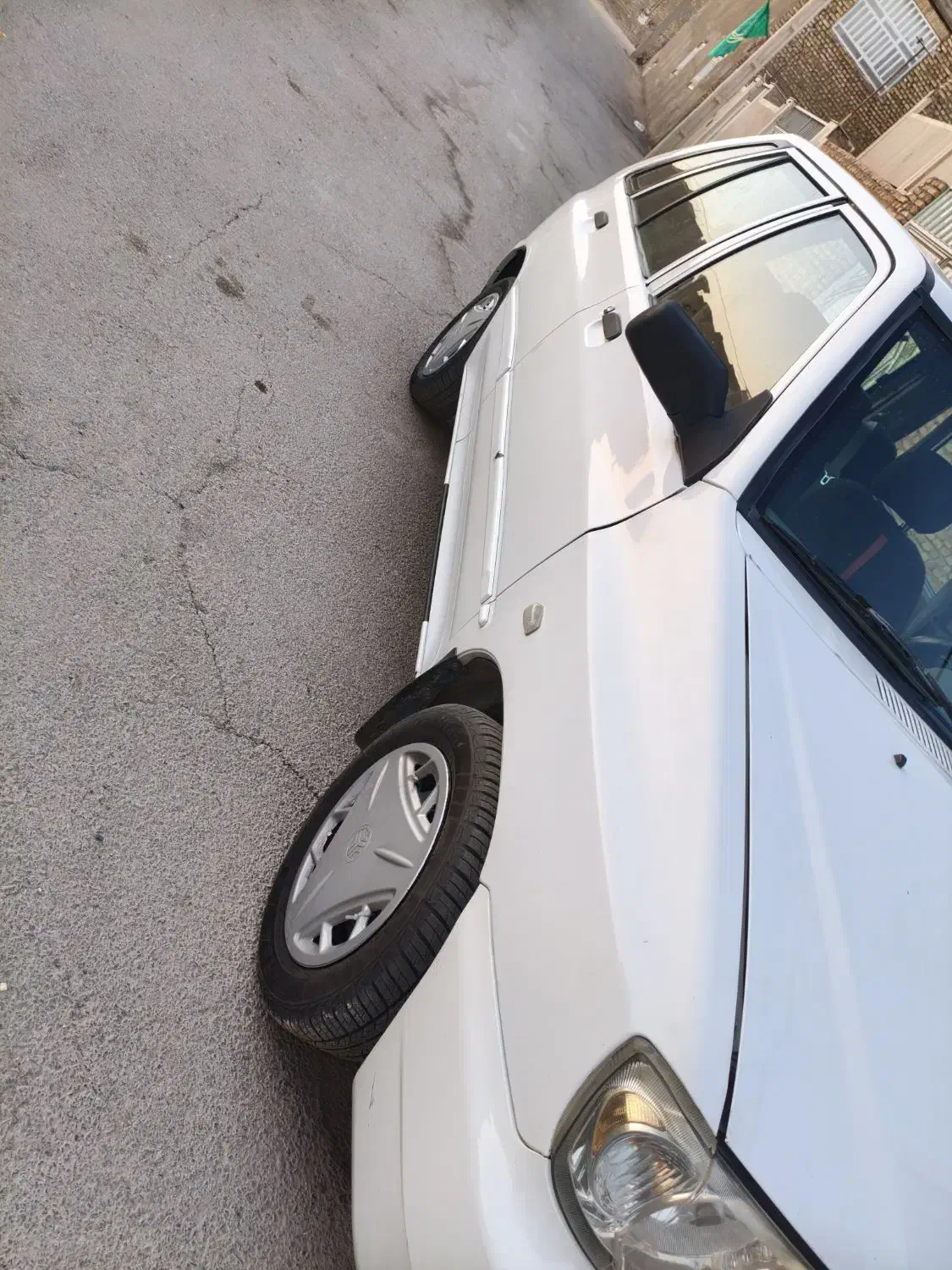 پراید 111مدل 93|خودرو سواری و وانت|یزد, |دیوار