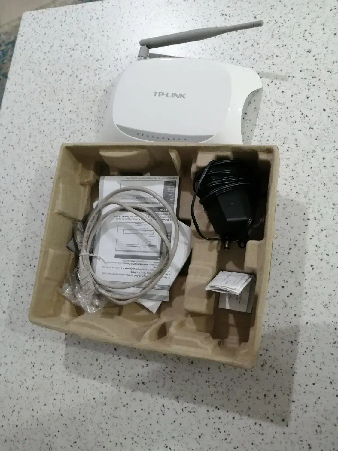 وای فای|مودم و تجهیزات شبکه|اهواز, گلستان|دیوار