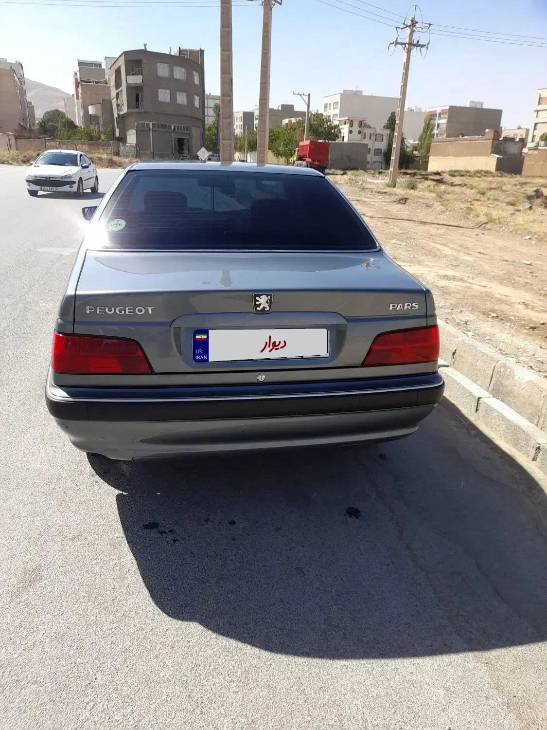 پارس ۱۴۰۰ برج ۱۲درحد|خودرو سواری و وانت|همدان, |دیوار