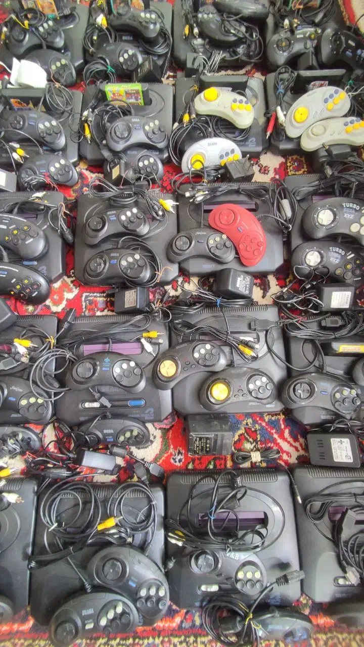 سگا|کنسول، بازی ویدئویی و آنلاین|تبریز, |دیوار