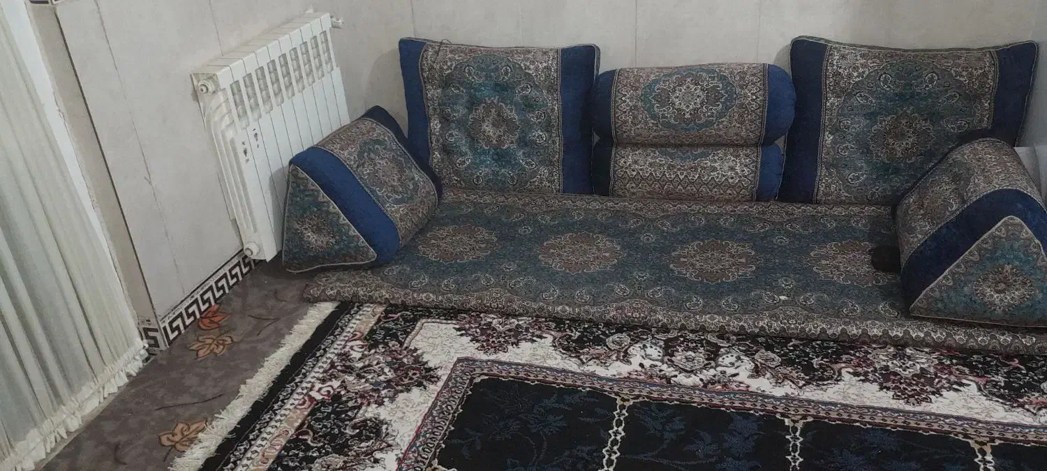 شاه‌نشین‌‌|رختخواب، بالش، پتو|پاکدشت, شهرک امام رضا|دیوار