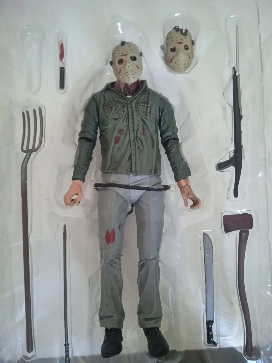 اکشن فیگور Jason|اسباب‌‌بازی|تهران, هفده شهریور|دیوار