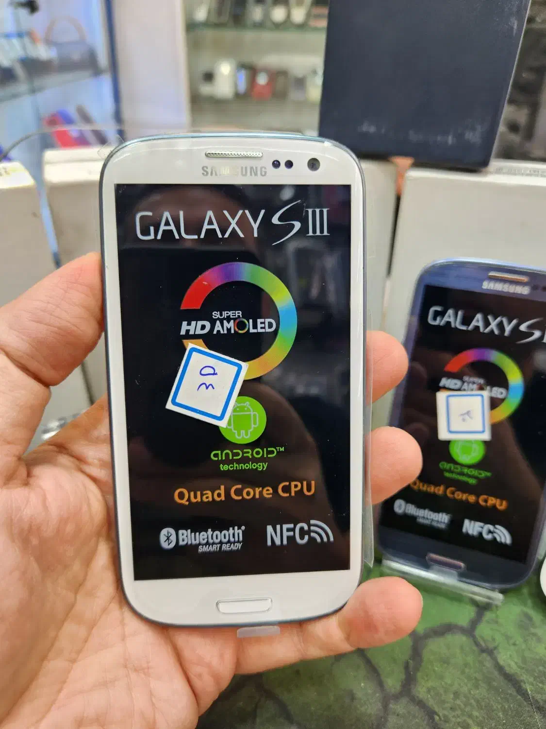 سامسونگ S3 آکبند اصل کره دنا همراه|موبایل|مشهد, سراب|دیوار