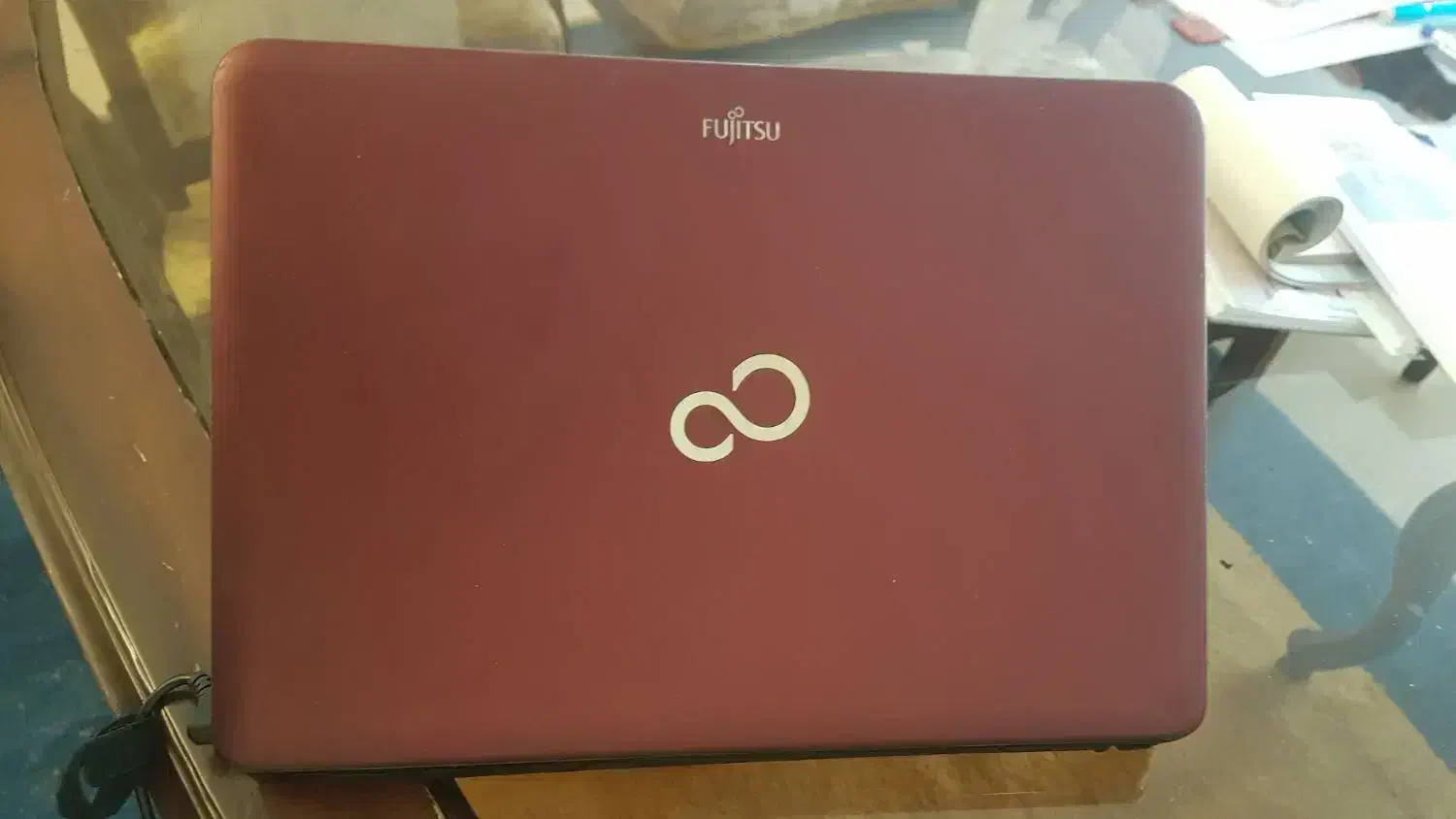 لپ تاپ Fujitsu lifebook LH532 سالم|رایانه همراه|تهران, بلوار کشاورز|دیوار