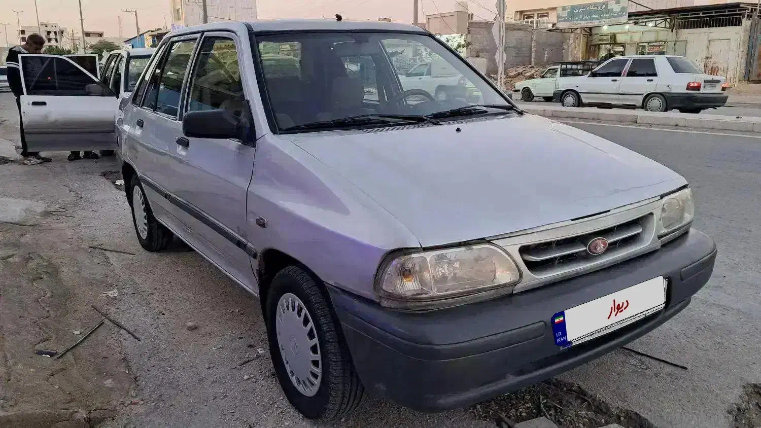 پراید ۸۵ بندر گناوه|خودرو سواری و وانت|بوشهر, |دیوار