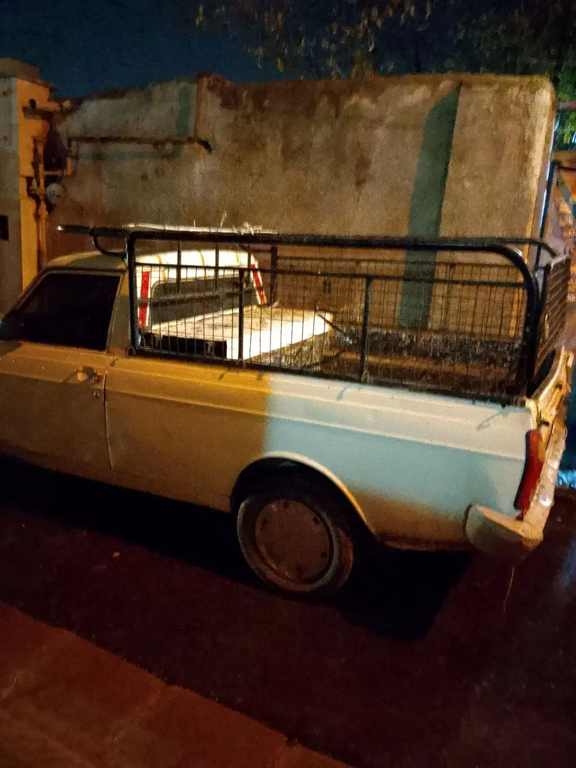 اتاق وانت بار|قطعات یدکی و لوازم جانبی|تاکستان, |دیوار