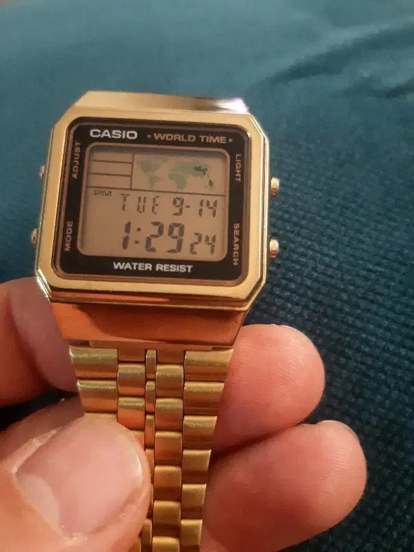 ساعت کاسیورومانسون۳عدد|ساعت|تبریز, |دیوار