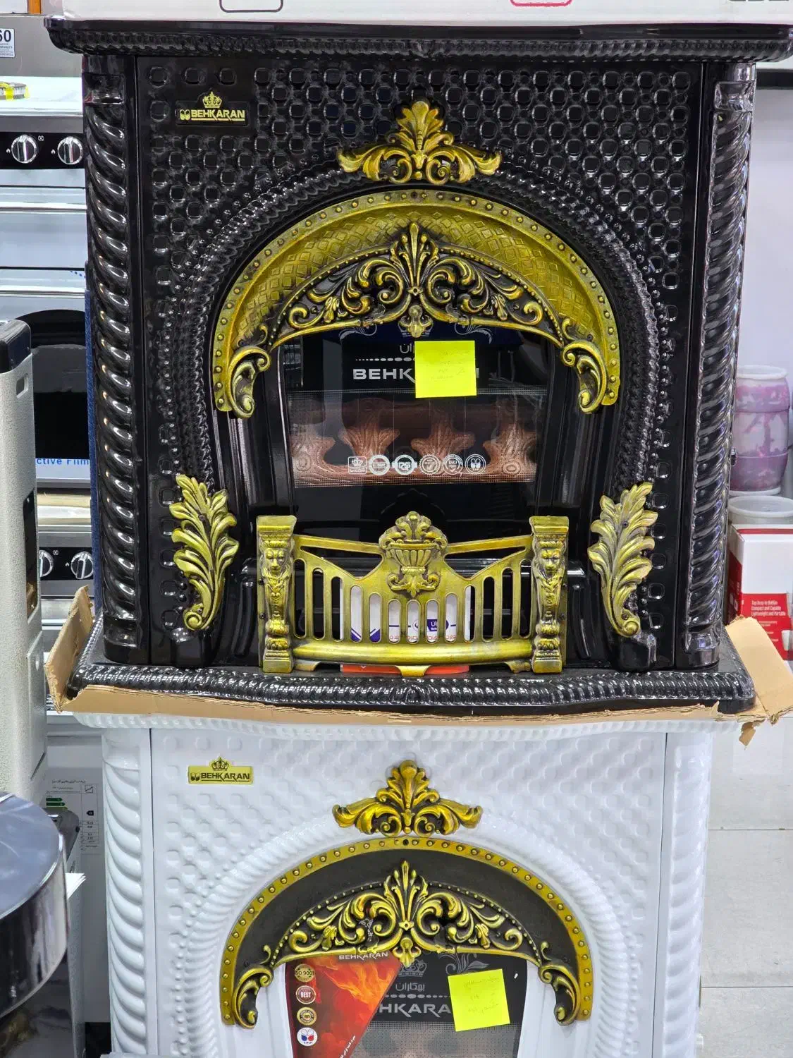 بخاری گازی ارنست ۳۰ هزار/تضمینی شاه کالا|بخاری، هیتر، شومینه|سقز, |دیوار