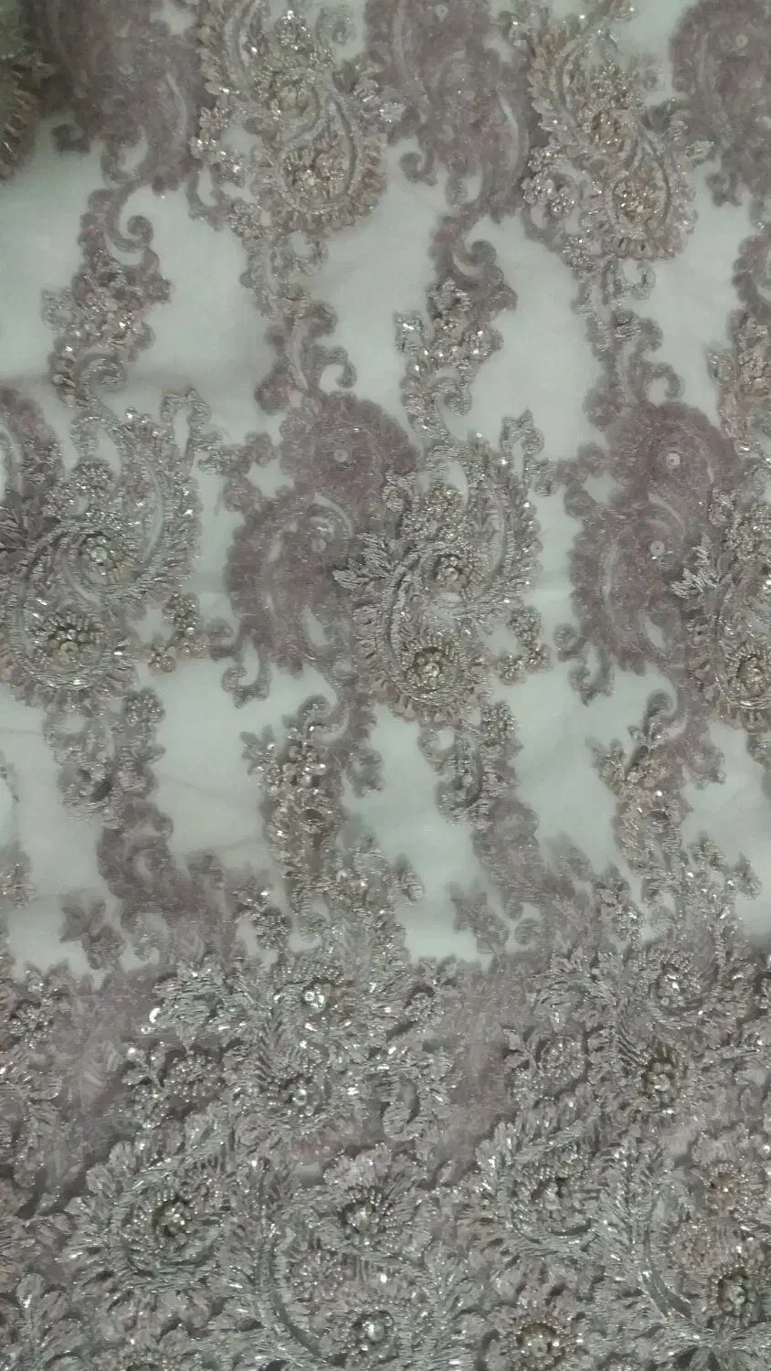 پارچه گیپور گل برجسته|لباس|قائم‌شهر, |دیوار