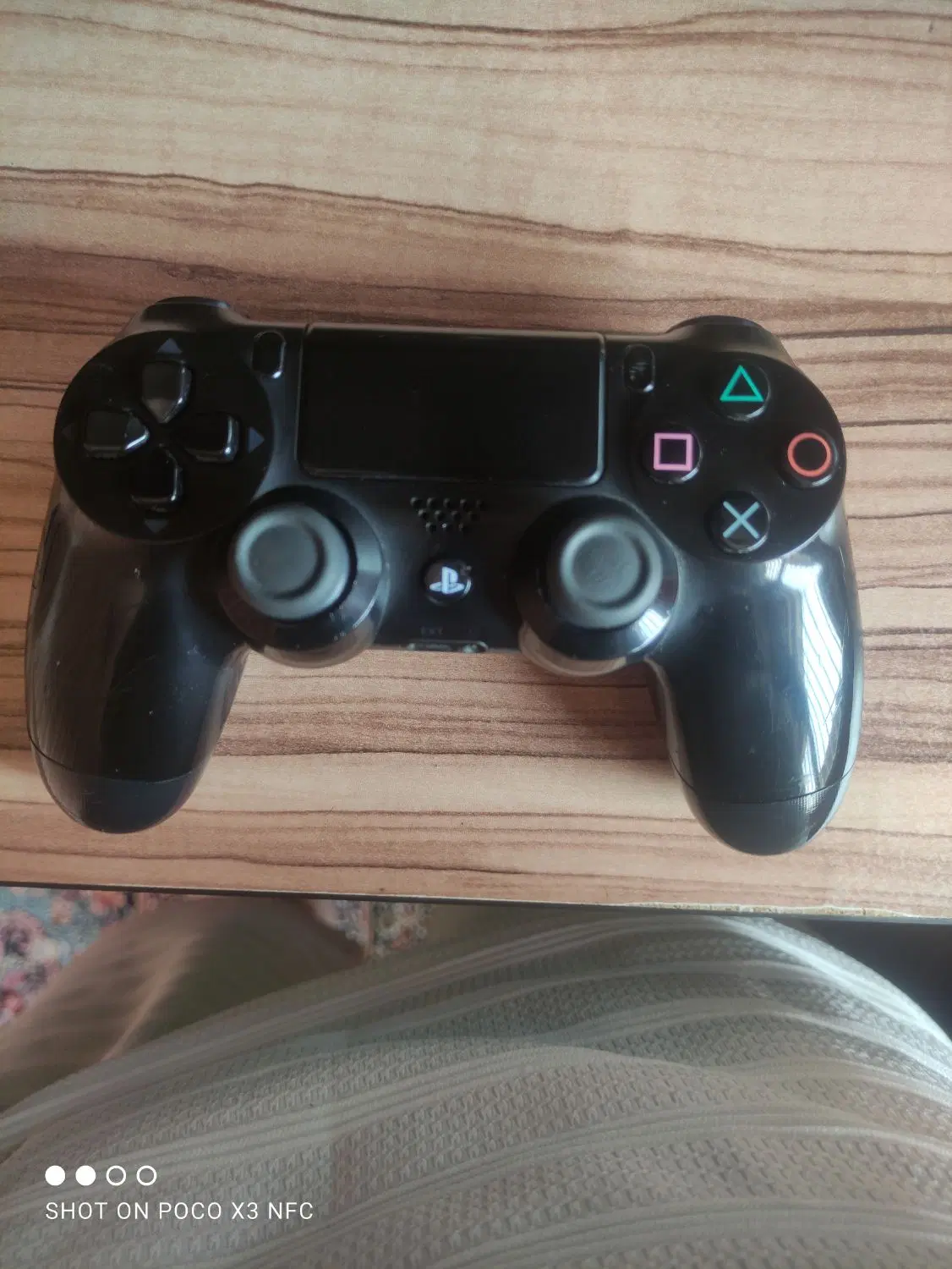 دسته PS4|کنسول، بازی ویدئویی و آنلاین|بندر انزلی, ساحل قو|دیوار