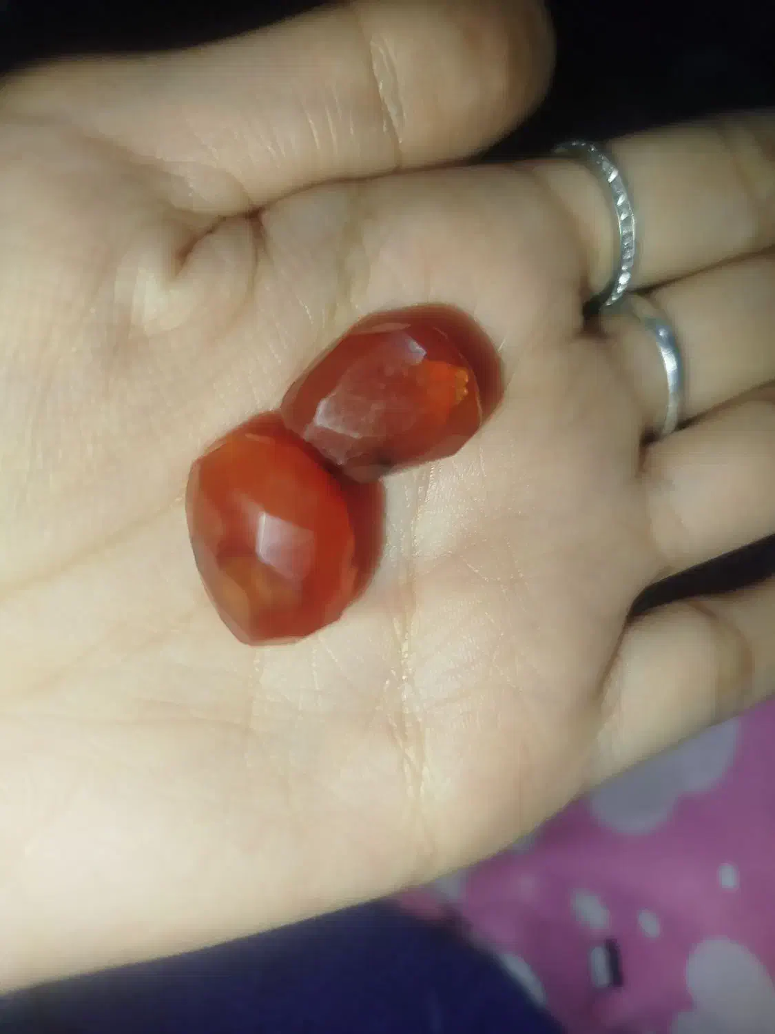 سنگ عقیق|جواهرات|شیراز, سعدیه جنوبی|دیوار