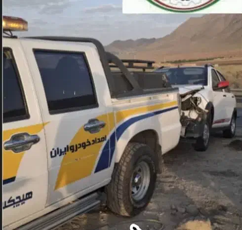 امداد خودرو شبانه روزی ساوه  (تعمیرات ، حمل خودرو)|خدمات حمل و نقل|ساوه, |دیوار