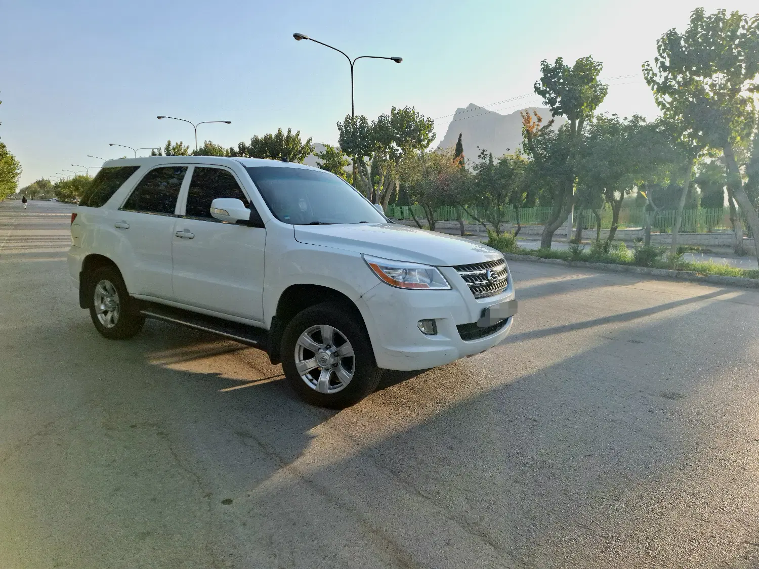 گک جی ۵ ـ GAC G5|خودرو سواری و وانت|اصفهان, عباسآباد|دیوار