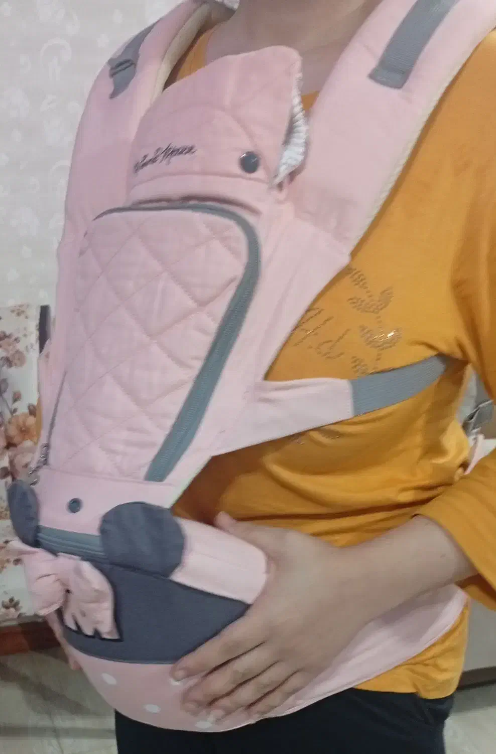 آغوشی نوزاد قیمت توافقی|کالسکه و لوازم جانبی|شهرکرد, |دیوار