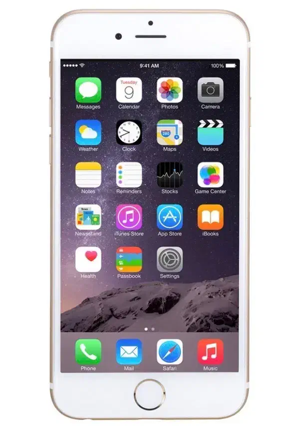 اپل ۶ پلاس|موبایل|رشت, جانبازان|دیوار