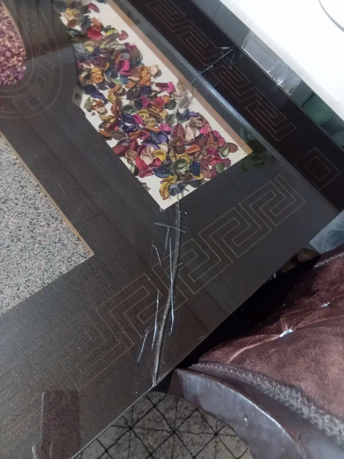 میز ناهارخوری|میز و صندلی غذاخوری|کرمانشاه, |دیوار