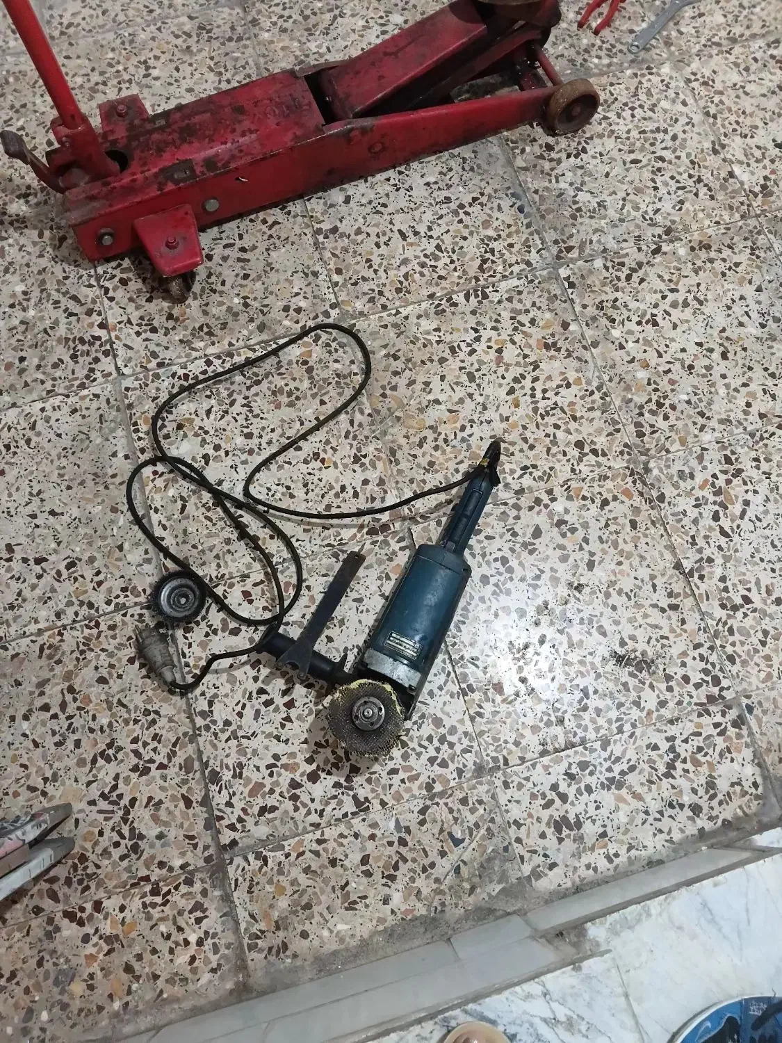 سنگ فرز|ابزارآلات|لنگرود, |دیوار