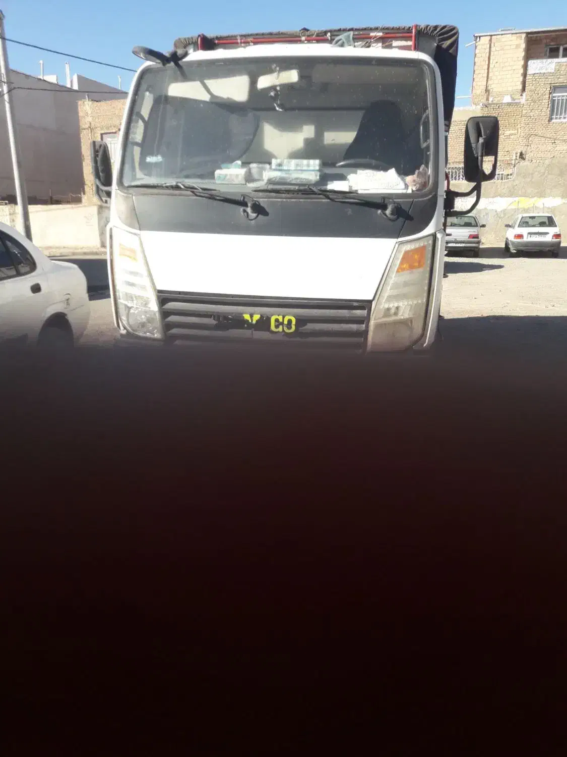 کامیونت امیکو 5.2 در حد صفر|خودرو سنگین|سبزوار, هویزه|دیوار