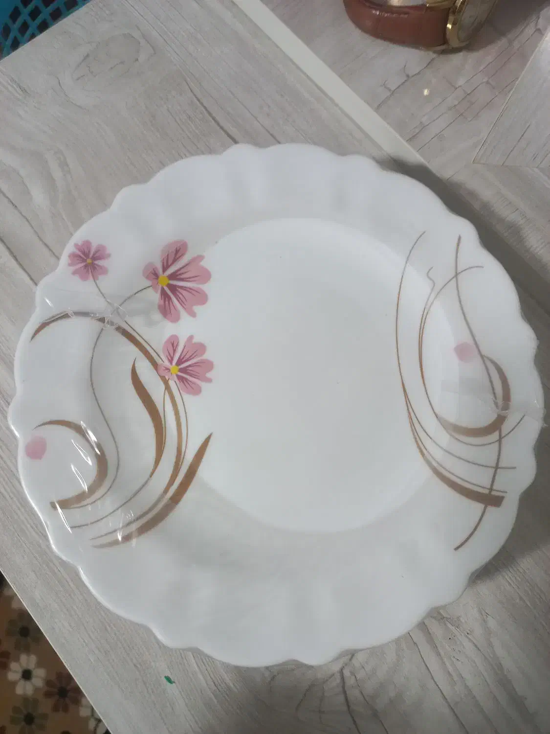 سرویس ارکوپال ۶ نفره|ظروف سرو و پذیرایی|فاضل آباد, |دیوار