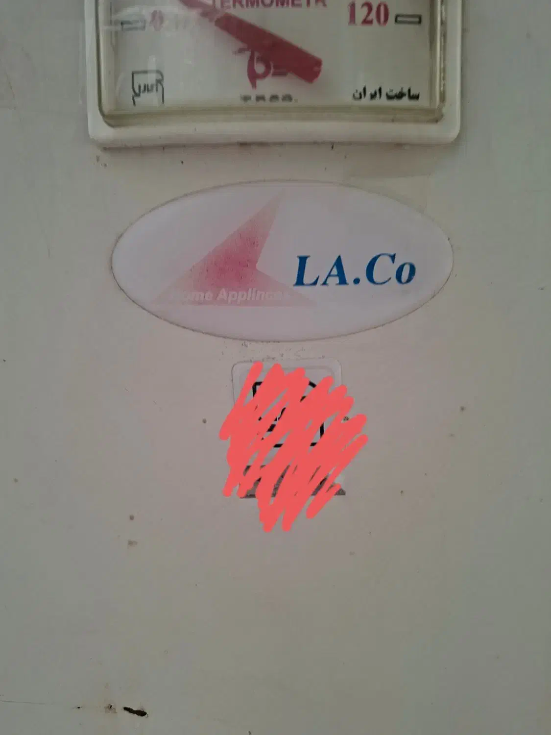آبگرمکن گازی دیواری ۵۰ لیتری مارک LACoزیر قیمت|آبگرمکن، پکیج، شوفاژ|شیراز, زرهی|دیوار