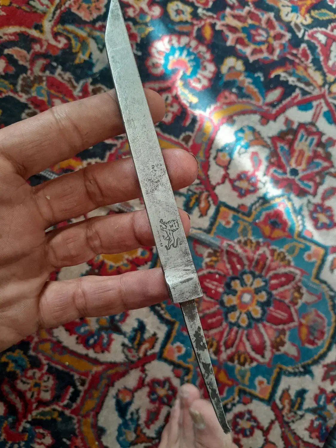 مسقل زمان شاهی|کلکسیون اشیاء عتیقه|تهران, استاد معین|دیوار